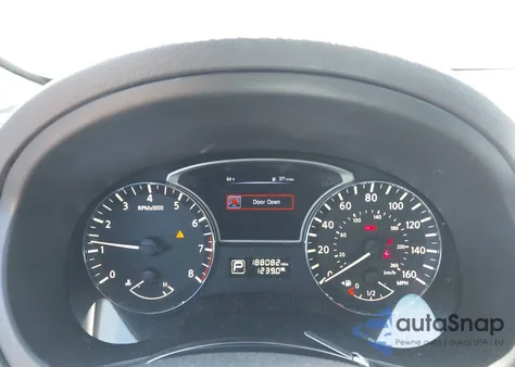 2015 Nissan Altima 2.5 Sv z USA, uszkodzony, nr VIN 1N4AL3AP0FC189660